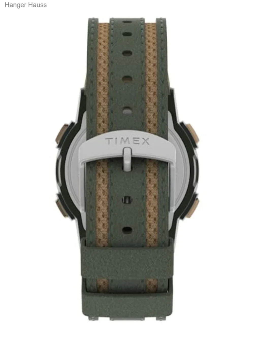Timex Expedition CAT5 Men's Digital Watch - 41mm Quartz Chronograph Timer Water